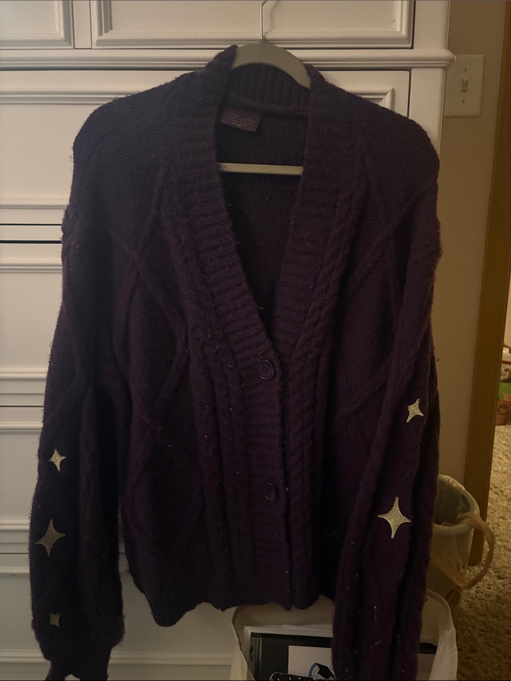 Taylor swift speak now cardigan